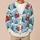 Santa Sleigh Holiday Cheer for Festive Winter Gatherings and Cozy Everyday Style for Women All-over Print Knitted Cardigan - 6