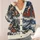 Santa Sleigh Snowy Woodland Flowers For Cozy Holiday Layering Gift For Women All-over Print Knitted Cardigan - 4
