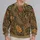 Vintage Botanical Paisley Blooms for Elegant Everyday Outings and Artful Wardrobe Styling All-over Print Knitted Sweater - 2