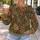 Vintage Botanical Paisley Blooms for Elegant Everyday Outings and Artful Wardrobe Styling All-over Print Knitted Sweater - 5