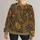Vintage Botanical Paisley Blooms for Elegant Everyday Outings and Artful Wardrobe Styling All-over Print Knitted Sweater - 1