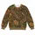 Vintage Botanical Paisley Blooms for Elegant Everyday Outings and Artful Wardrobe Styling All-over Print Knitted Sweater - 4