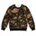 Quirky Brown Cartoon Faces for Casual Streetwear and Creative Everyday Style All-over Print Knitted Sweater - 4