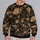 Quirky Brown Cartoon Faces for Casual Streetwear and Creative Everyday Style All-over Print Knitted Sweater - 2