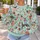 Playful Illustrated Dogs for Casual Autumn Outings and Everyday Wear All-over Print Knitted Sweater - 5