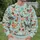 Playful Illustrated Dogs for Casual Autumn Outings and Everyday Wear All-over Print Knitted Sweater - 6