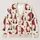 Whimsical Bearded Gnome Figures for Cozy Holiday Gatherings and Casual Everyday Style All-over Print Knitted Cardigan - 1
