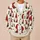 Whimsical Bearded Gnome Figures for Cozy Holiday Gatherings and Casual Everyday Style All-over Print Knitted Cardigan - 6