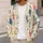 Vintage Fashion Women Figures For Everyday Layering Retro Style Mother’s Day Gift All-over Print Knitted Cardigan - 5