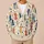 Vintage Fashion Women Figures For Everyday Layering Retro Style Mother’s Day Gift All-over Print Knitted Cardigan - 6