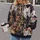 Colorful Shepherd Dog Portraits for Everyday Canine Lovers and Dog Families All-over Print Hoodie (Lightweight) - 2