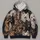 Colorful Shepherd Dog Portraits for Everyday Canine Lovers and Dog Families All-over Print Hoodie (Lightweight) - 4