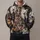 Colorful Shepherd Dog Portraits for Everyday Canine Lovers and Dog Families All-over Print Hoodie (Lightweight) - 1