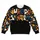Colorful Abstract Letter Shapes for Creative Streetwear and Casual Weekend Style All-over Print Knitted Sweater - 4