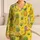 Cheerful Pineapple Motif For Sunny Getaways And Cozy Lounging By The Poolside Days Satin Pajamas Set - 1