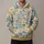 Warm Coastal Sun And Ocean Motifs For Relaxed Everyday Streetwear And Beachside Style All-over Print Hoodie (Lightweight) - 1