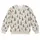 Evergreen Tree Motifs for Calm Woodland Weekends and Everyday Nature Lovers All-over Print Knitted Sweater - 4