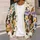 Playful Cartoon Dogs in Colorful Outfits for Casual Everyday Layering, Dog Lovers Style All-over Print Knitted Cardigan - 5