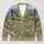 Countryside Daisy Meadow Scene for Relaxed Cottagecore Layering, Women's Everyday Style All-over Print Knitted Cardigan - 1