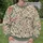 Rose And Sage Botanical Florals For Elegant Everyday Style And Spring Garden Gatherings All-over Print Knitted Sweater - 6