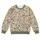 Rose And Sage Botanical Florals For Elegant Everyday Style And Spring Garden Gatherings All-over Print Knitted Sweater - 4