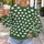 Cream Sheep Herd Motif For Cozy Farmhouse Weekends And Countryside Casual Style All-over Print Knitted Sweater - 5