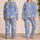 Retro Cartoon Cat Style For Cozy Nights, Vacations, Home, Gifts, And Cat Lovers Satin Pajamas Set - 2