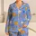 Retro Cartoon Cat Style For Cozy Nights, Vacations, Home, Gifts, And Cat Lovers Satin Pajamas Set - 1