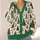 Christmas Tree Holiday Motifs For Cozy Winter Gatherings And Festive Everyday Layering All-over Print Knitted Cardigan - 4