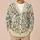 Vintage Animal Menagerie for Casual Park Days and Eclectic Everyday Layering Style All-over Print Knitted Cardigan - 6