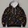 Colorful Music Notes for Concert Nights and Everyday Music Lover Style All-over Print Hoodie (Lightweight) - 4