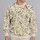 Songbirds And Botanical Sprigs For Quiet Garden Days And Nature-Loving Weekends Outdoors All-over Print Knitted Sweater - 2