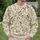 Songbirds And Botanical Sprigs For Quiet Garden Days And Nature-Loving Weekends Outdoors All-over Print Knitted Sweater - 6