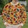 Colorful Autumn Leaves for Cozy Fall Outings and Nature-Loving Everyday Wear All-over Print Knitted Sweater - 6