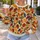 Colorful Autumn Leaves for Cozy Fall Outings and Nature-Loving Everyday Wear All-over Print Knitted Sweater - 5