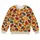 Colorful Autumn Leaves for Cozy Fall Outings and Nature-Loving Everyday Wear All-over Print Knitted Sweater - 4