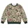 Ivory Botanical Roses And Vines For Romantic Garden Gatherings And Everyday Wear All-over Print Knitted Sweater - 4