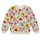 Colorful Garden Blooms for Spring Outings and Relaxed Everyday Style for Women All-over Print Knitted Sweater - 4