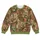 Whimsical Storybook Rooms and Cats for Artful Everyday Living and Book Lovers All-over Print Knitted Sweater - 4