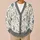 STEM Science Icons for Everyday Learning and Casual Layering, Gift for Curious Women All-over Print Knitted Cardigan - 6