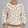Flying Swallows For Nature Walks And Relaxed Spring Days, Bird Lovers All-over Print Knitted Sweater - 2