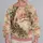 Vintage Santa Portrait for Cozy Christmas Celebrations and Festive Holiday Gatherings All-over Print Knitted Sweater - 2