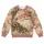 Vintage Santa Portrait for Cozy Christmas Celebrations and Festive Holiday Gatherings All-over Print Knitted Sweater - 4