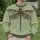 Mechanical Dragonfly Motif for Spring Outings and Casual Everyday Style All-over Print Knitted Sweater - 6
