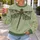 Mechanical Dragonfly Motif for Spring Outings and Casual Everyday Style All-over Print Knitted Sweater - 5