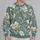 Cream Wildflower and Sage Botanical Motifs for Everyday Nature Lovers All-over Print Knitted Sweater - 2