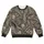 Charcoal Geometric Mosaic for Elegant Autumn Evenings and Artistic Everyday Style All-over Print Knitted Sweater - 4