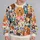 Whimsical Cartoon Dog Portraits for Playful Everyday Style and Colorful Casual Outings All-over Print Knitted Sweater - 2