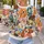 Whimsical Cartoon Dog Portraits for Playful Everyday Style and Colorful Casual Outings All-over Print Knitted Sweater - 5