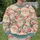 Whimsical Santa Claus Holiday Cheer for Festive Christmas Celebrations and Cozy Gatherings All-over Print Knitted Sweater - 6